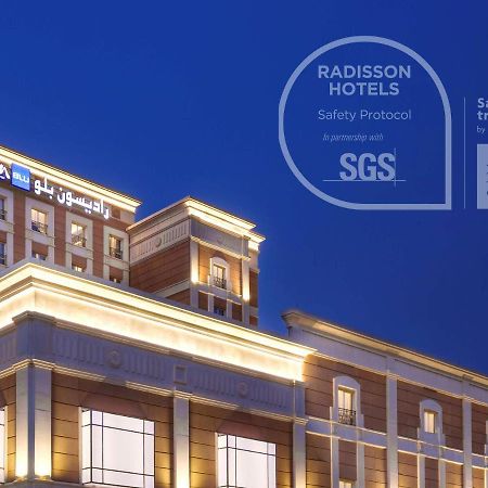 Radisson Blu Hotel, Jeddah Al Salam Εξωτερικό φωτογραφία