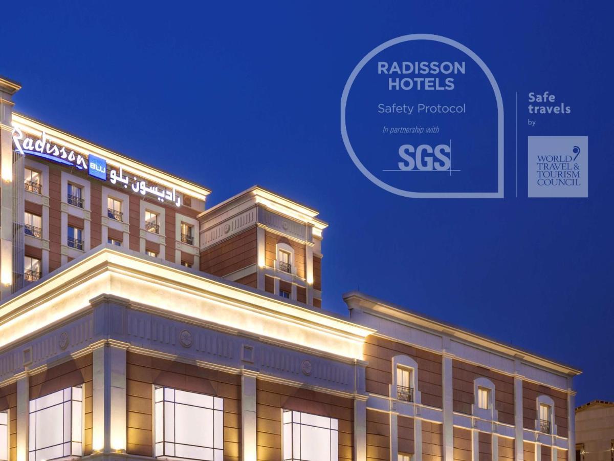 Radisson Blu Hotel, Jeddah Al Salam Εξωτερικό φωτογραφία