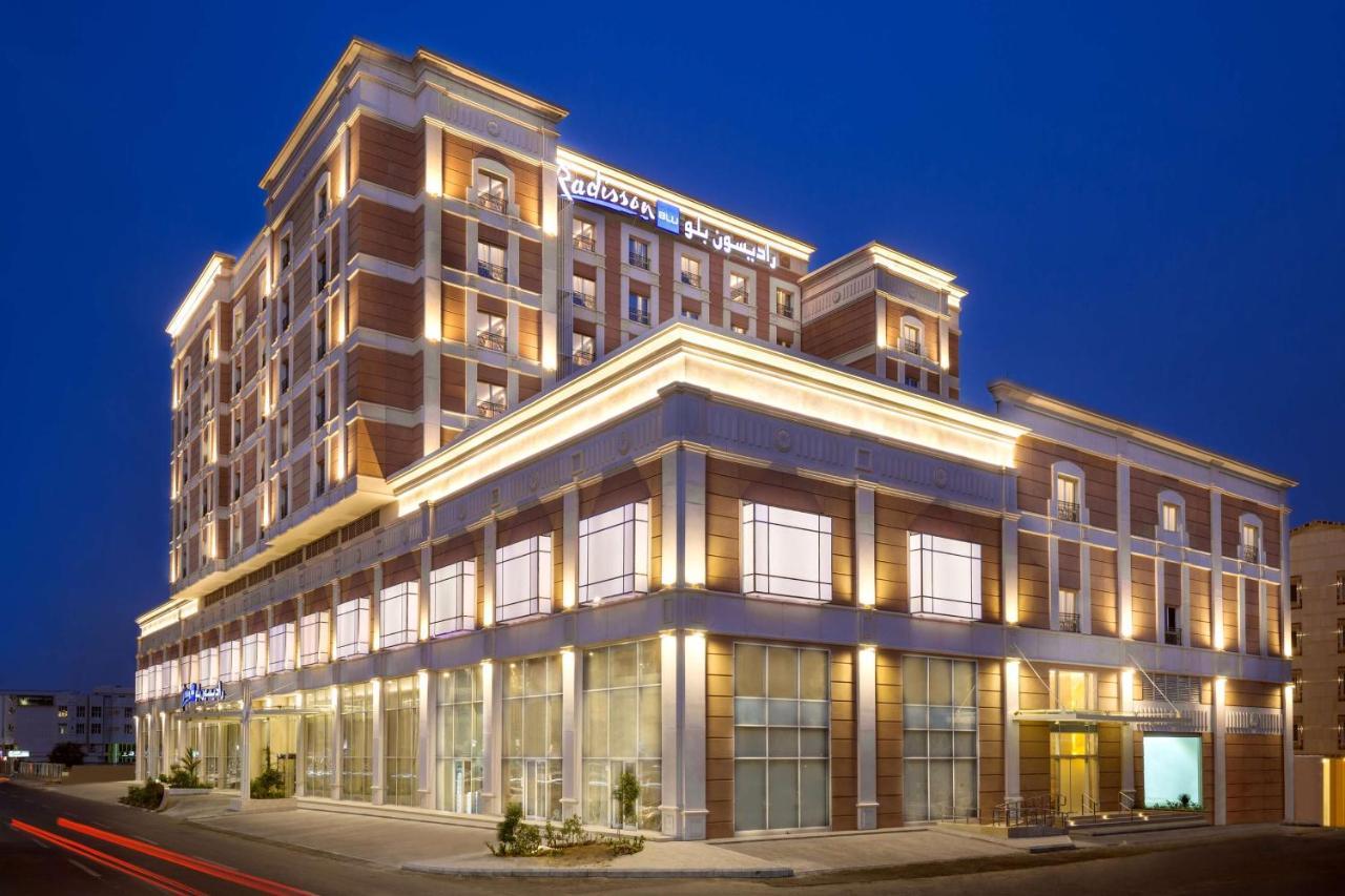 Radisson Blu Hotel, Jeddah Al Salam Εξωτερικό φωτογραφία