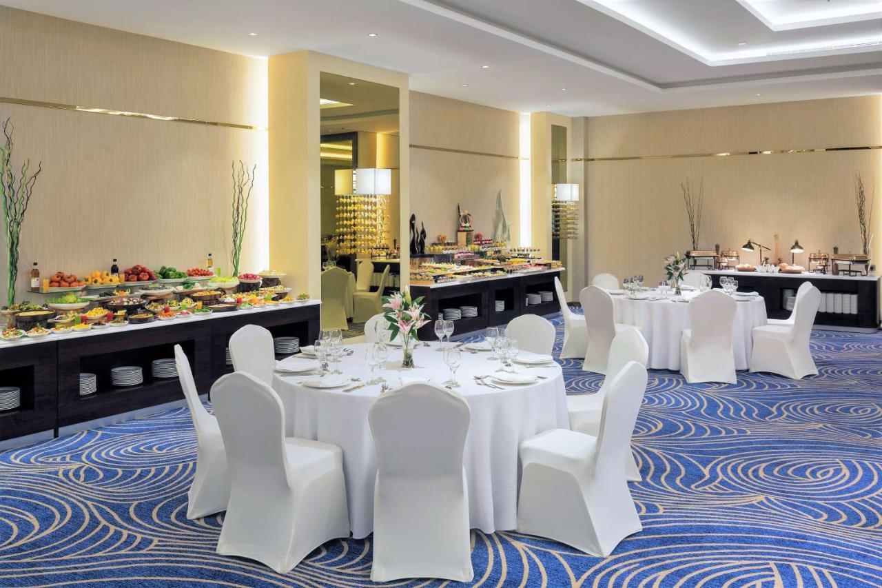 Radisson Blu Hotel, Jeddah Al Salam Εξωτερικό φωτογραφία